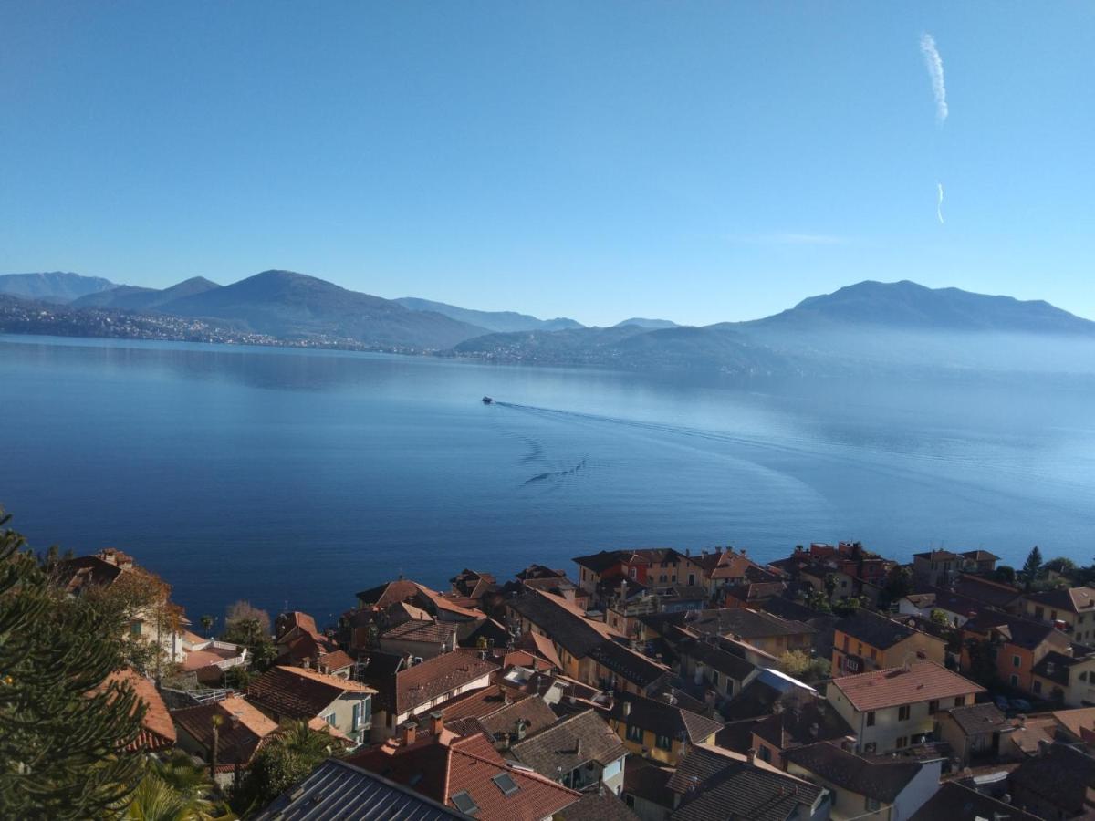 Viewpoint Cannero Apartment Канеро Ривиера Екстериор снимка