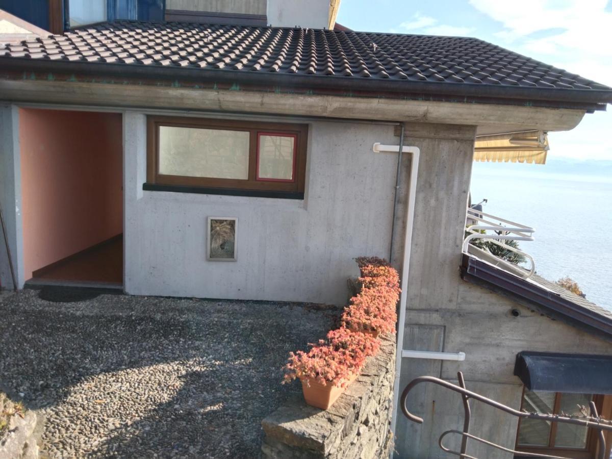 Viewpoint Cannero Apartment Канеро Ривиера Екстериор снимка